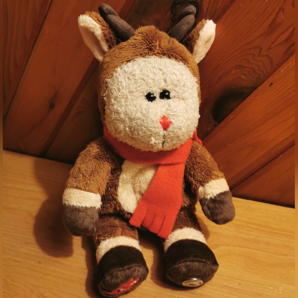 Starbucks Holiday Bear